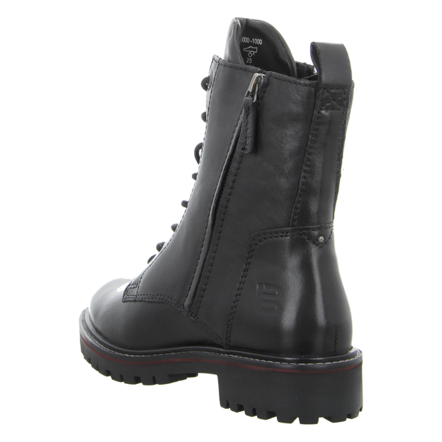 Bagatt - D31-AOE52-1000-1000 - Rania Evo - schwarz - Stiefeletten