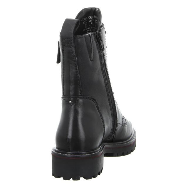 Bagatt - D31-AOE52-1000-1000 - Rania Evo - schwarz - Stiefeletten