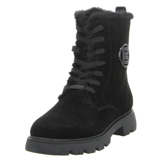 Bagatt - D31-ATW50-1400-1000 - Corey - schwarz - Stiefeletten