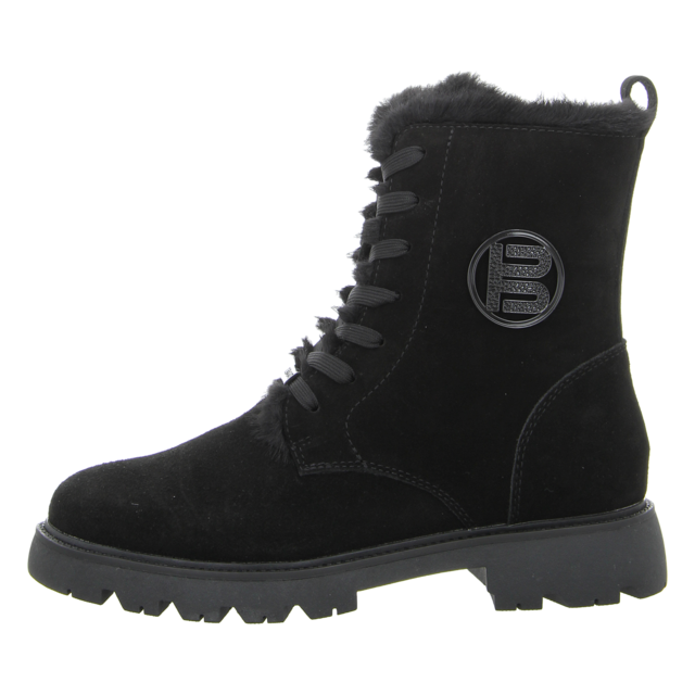 Bagatt - D31-ATW50-1400-1000 - Corey - schwarz - Stiefeletten