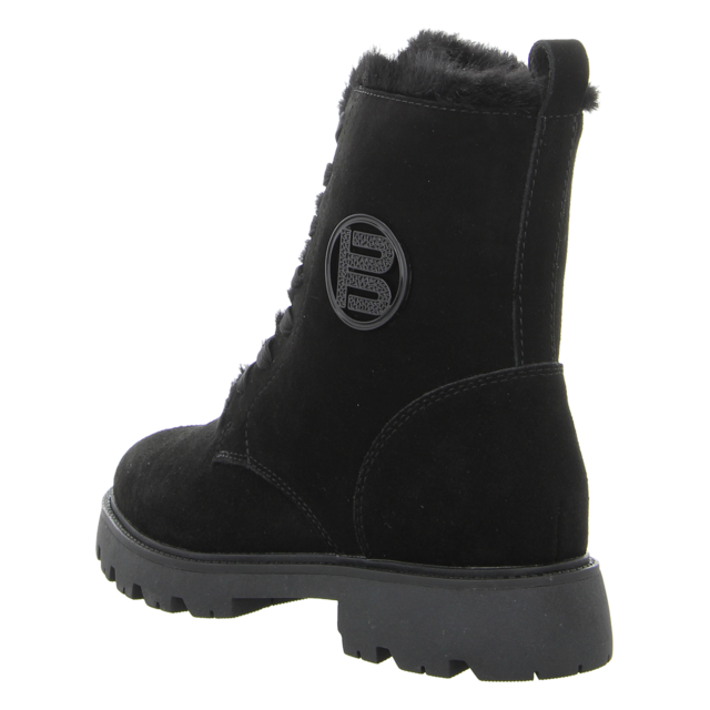 Bagatt - D31-ATW50-1400-1000 - Corey - schwarz - Stiefeletten