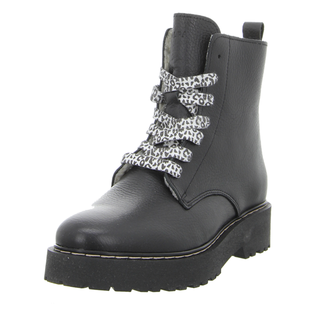 Palpa - F-8280  BLACK - Rivera - black - Stiefeletten