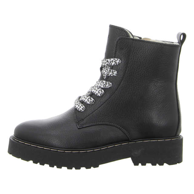 Palpa - F-8280  BLACK - Rivera - black - Stiefeletten