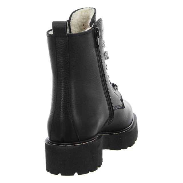 Palpa - F-8280  BLACK - Rivera - black - Stiefeletten