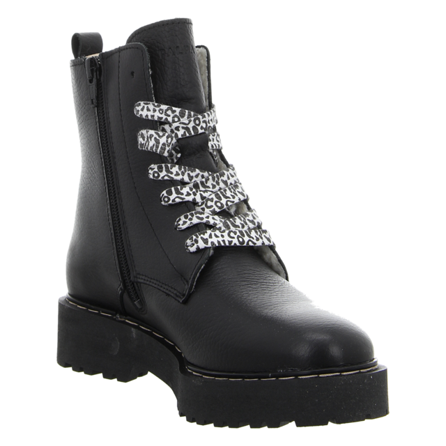 Palpa - F-8280  BLACK - Rivera - black - Stiefeletten