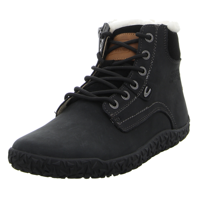 camel active - 54ILV16-312-100 - 54ILV16-312-100 - schwarz - Stiefeletten