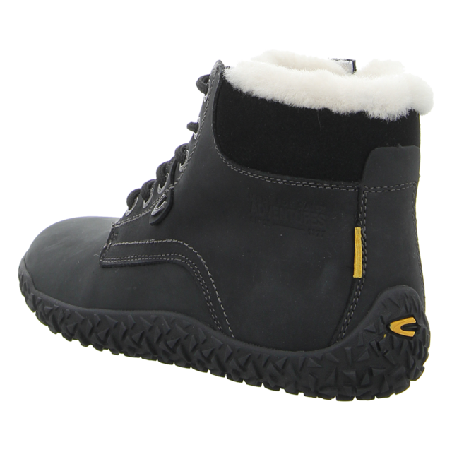 camel active - 54ILV16-312-100 - 54ILV16-312-100 - schwarz - Stiefeletten