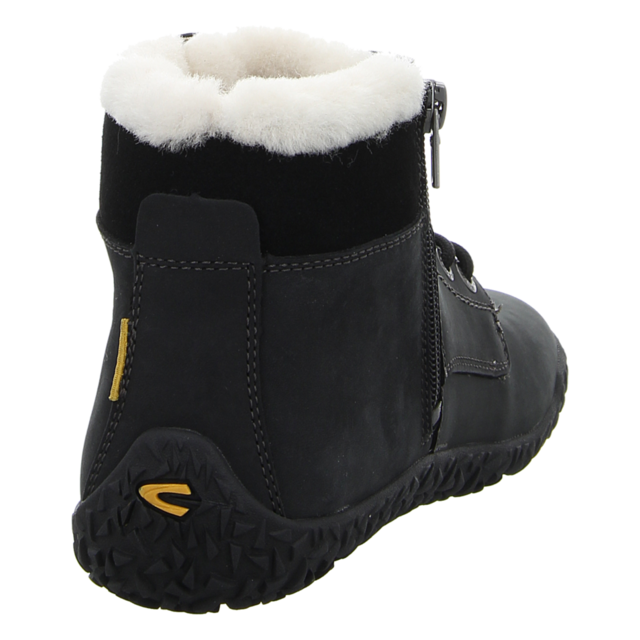 camel active - 54ILV16-312-100 - 54ILV16-312-100 - schwarz - Stiefeletten