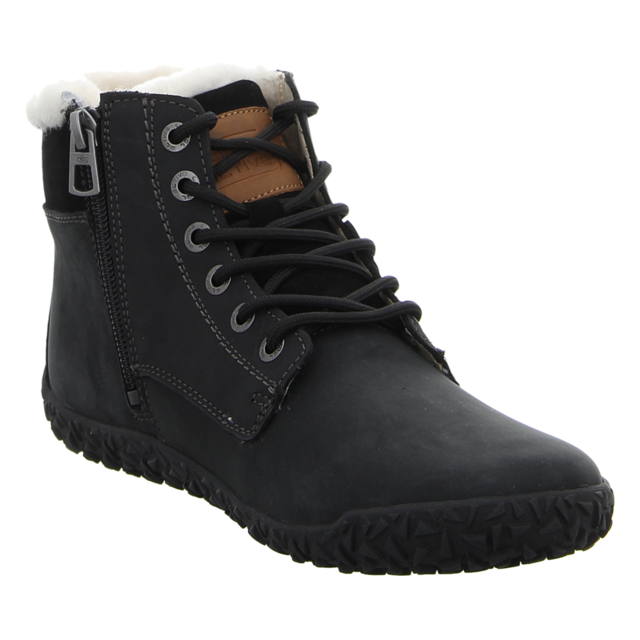 camel active - 54ILV16-312-100 - 54ILV16-312-100 - schwarz - Stiefeletten