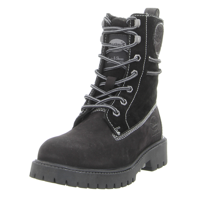 Dockers by Gerli - 53AX307-300-100 - 53AX307-300-100 - schwarz - Stiefeletten