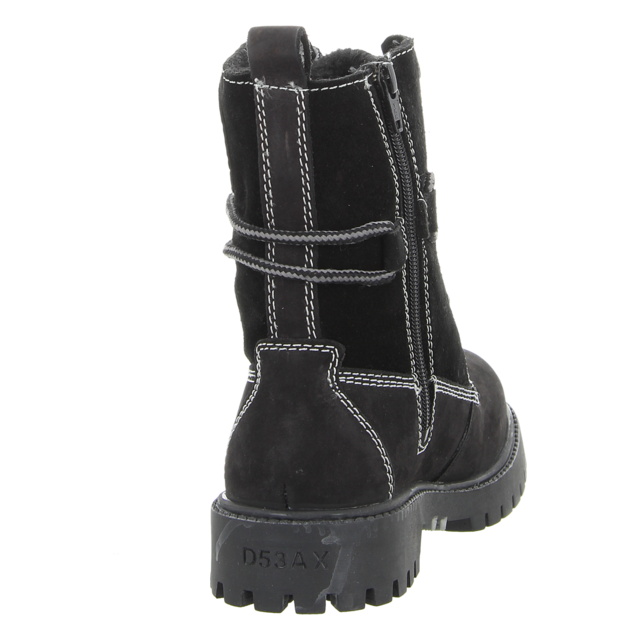Dockers by Gerli - 53AX307-300-100 - 53AX307-300-100 - schwarz - Stiefeletten