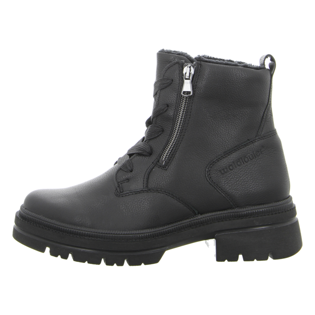 Waldlufer - 930802-139-001 - H-Amara - schwarz - Stiefeletten
