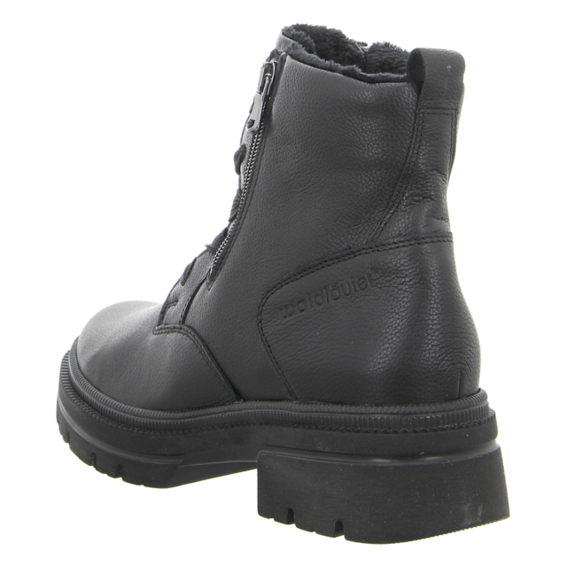 Waldlufer - 930802-139-001 - H-Amara - schwarz - Stiefeletten