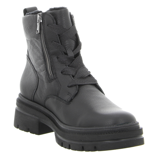 Waldlufer - 930802-139-001 - H-Amara - schwarz - Stiefeletten