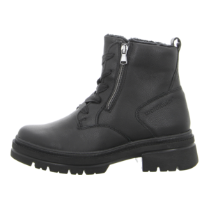 Stiefeletten - Waldlufer - H-Amara - schwarz