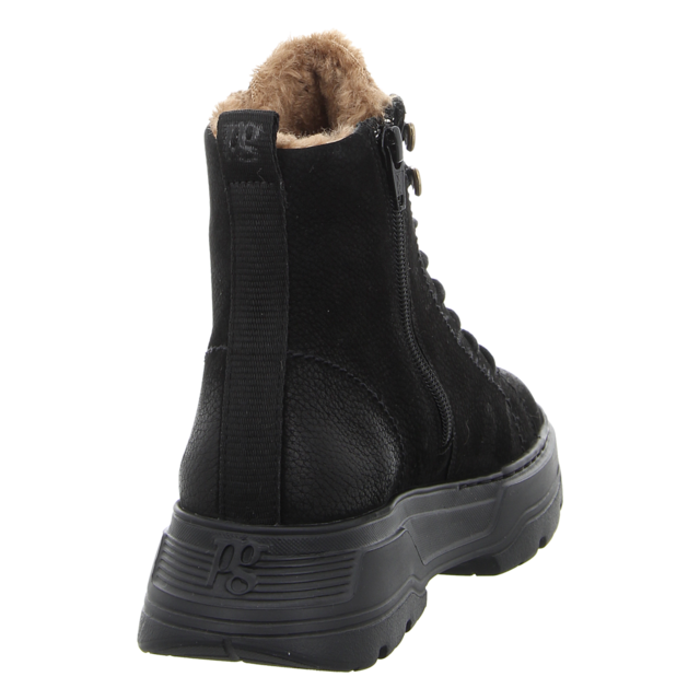 Paul Green - 5497-03x - 5497-03x - black - Stiefeletten