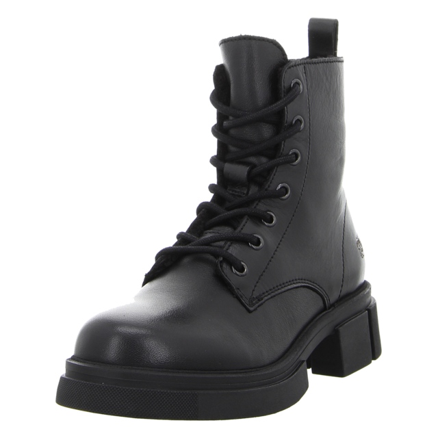 Apple of Eden - AW25-GLEIDE 1 BLACK - Gleide - black - Stiefeletten