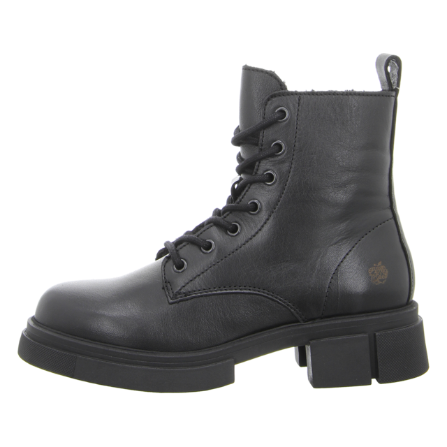 Apple of Eden - AW25-GLEIDE 1 BLACK - Gleide - black - Stiefeletten