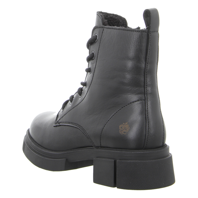 Apple of Eden - AW25-GLEIDE 1 BLACK - Gleide - black - Stiefeletten