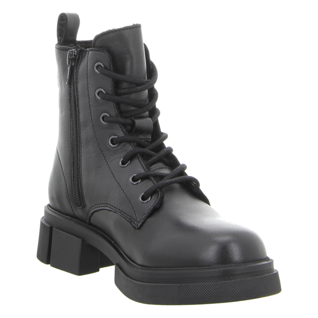 Apple of Eden - AW25-GLEIDE 1 BLACK - Gleide - black - Stiefeletten