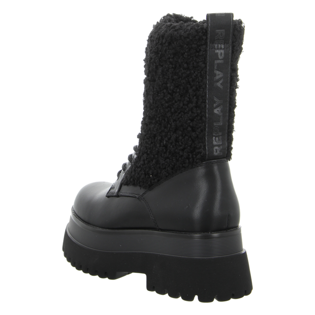 Replay - GWL72.000.C0028S-003 - Any Fur - black - 
