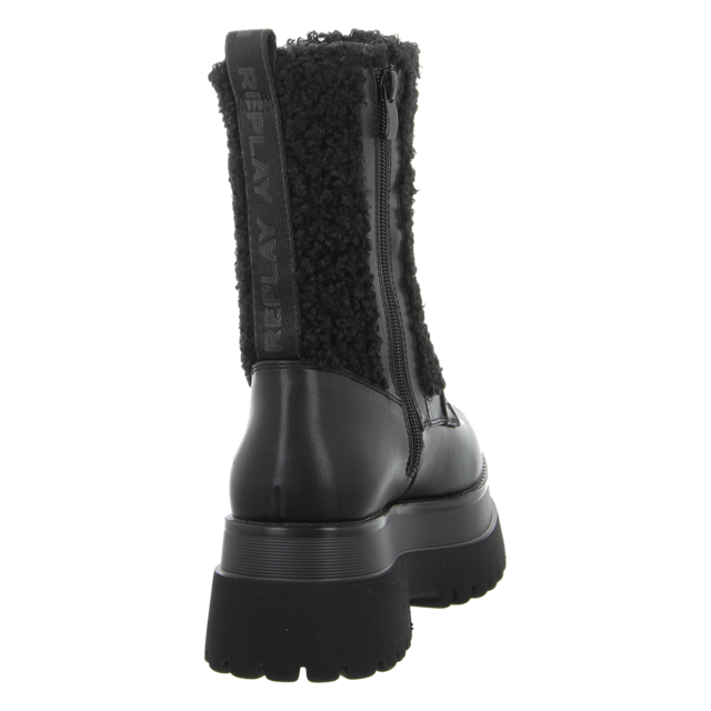 Replay - GWL72.000.C0028S-003 - Any Fur - black - 