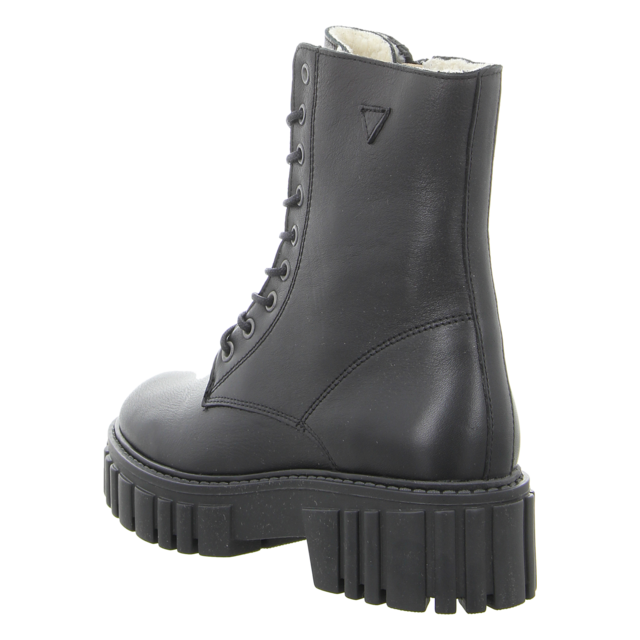 Palpa - F-8377 BLACK - F-8377 BLACK - black - Stiefeletten