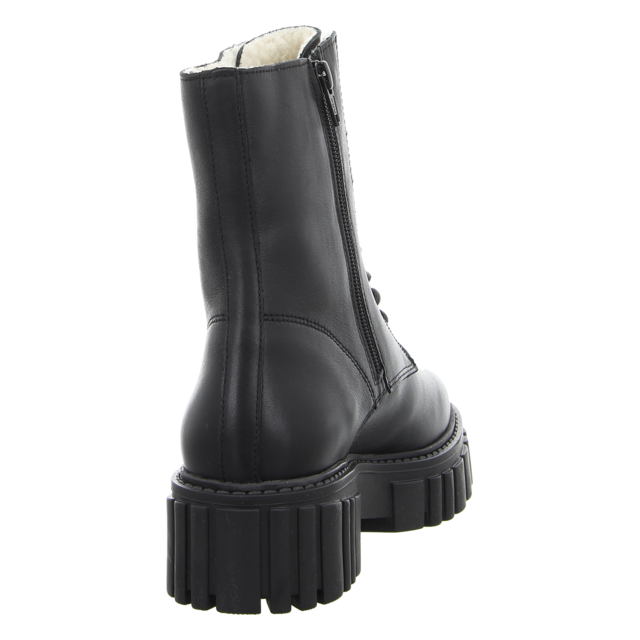 Palpa - F-8377 BLACK - F-8377 BLACK - black - Stiefeletten