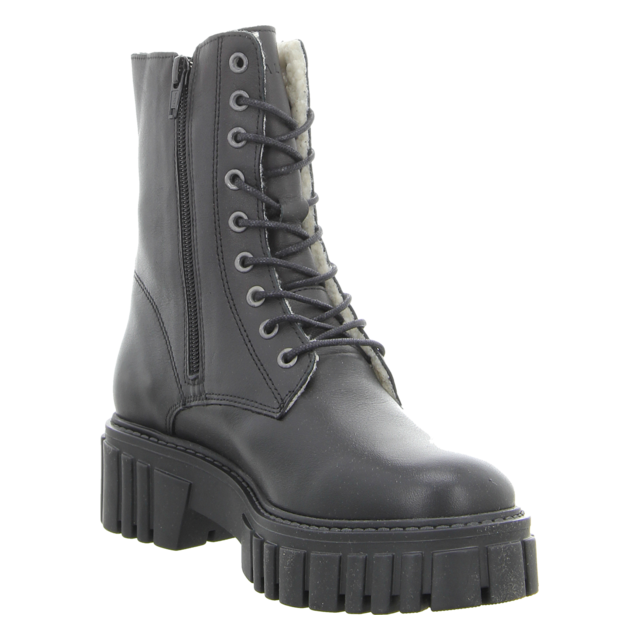 Palpa - F-8377 BLACK - F-8377 BLACK - black - Stiefeletten