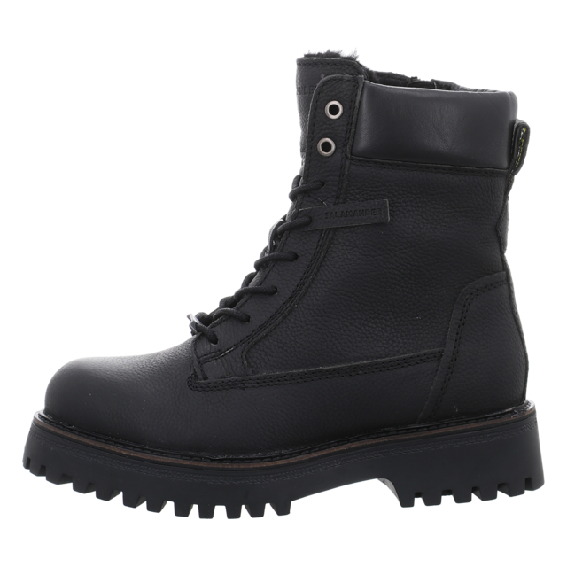 Salamander - F31-AUV40-1240-1010 - F31-AUV40-1240-1010 - schwarz - Stiefeletten