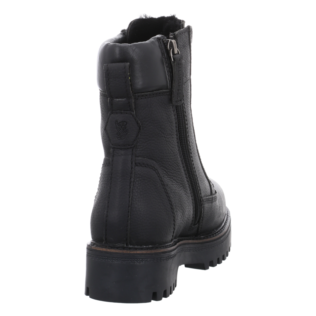 Salamander - F31-AUV40-1240-1010 - F31-AUV40-1240-1010 - schwarz - Stiefeletten