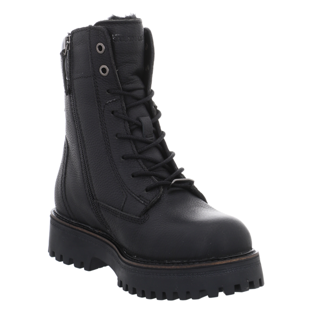 Salamander - F31-AUV40-1240-1010 - F31-AUV40-1240-1010 - schwarz - Stiefeletten