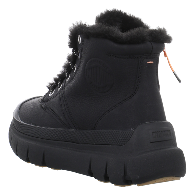 Palladium - 99554-008-M - Pallapop Hi Zip WL - black - Stiefeletten