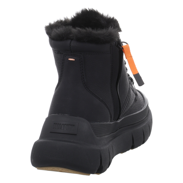 Palladium - 99554-008-M - Pallapop Hi Zip WL - black - Stiefeletten