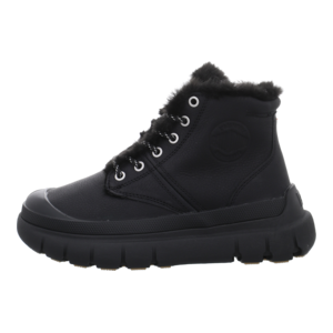 Stiefeletten - Palladium - Pallapop Hi Zip WL - black