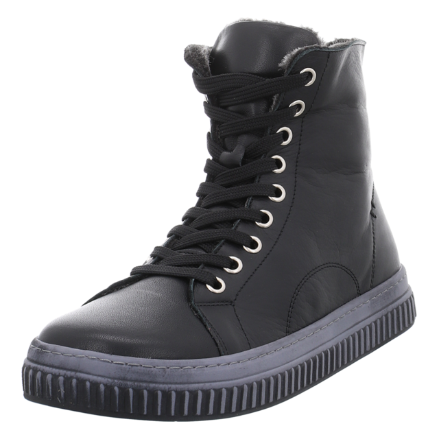 Andrea Conti - 0062118-002 - 0062118-002 - schwarz - Stiefeletten