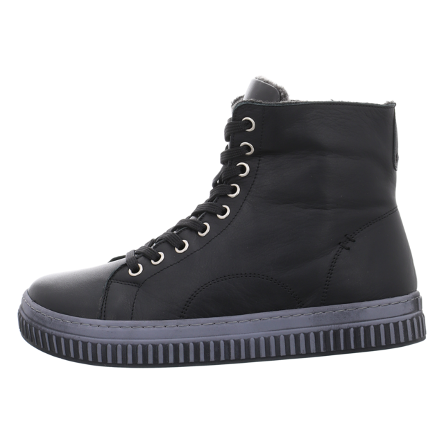 Andrea Conti - 0062118-002 - 0062118-002 - schwarz - Stiefeletten