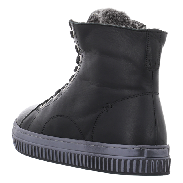 Andrea Conti - 0062118-002 - 0062118-002 - schwarz - Stiefeletten