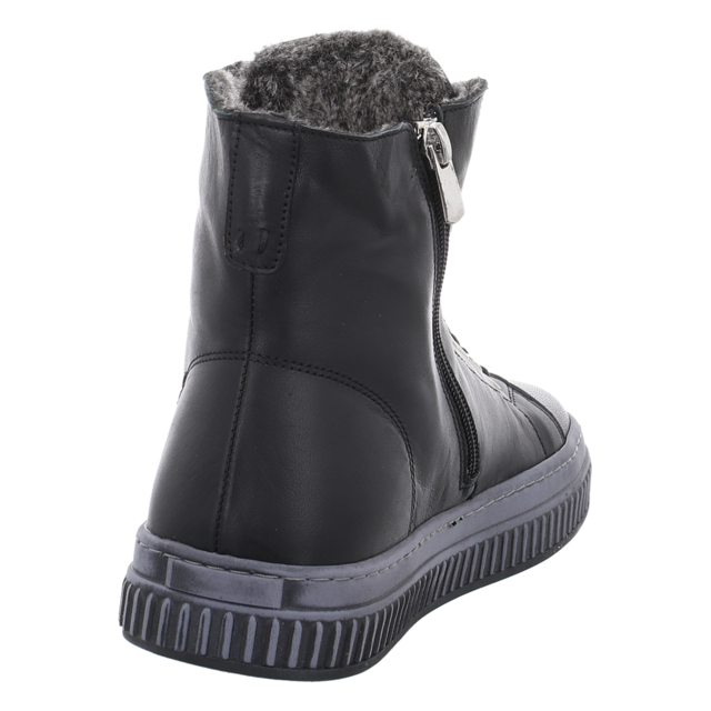 Andrea Conti - 0062118-002 - 0062118-002 - schwarz - Stiefeletten