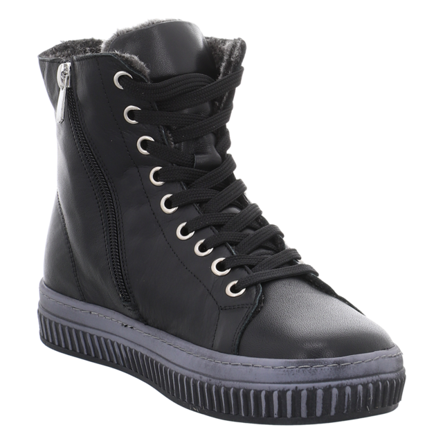 Andrea Conti - 0062118-002 - 0062118-002 - schwarz - Stiefeletten