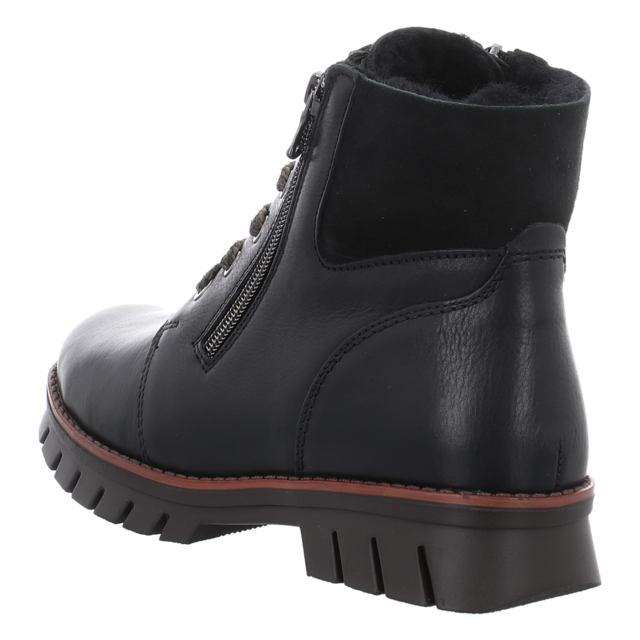 Waldl�ufer - 975901-202-001 - H-Xara - schwarz - Stiefeletten