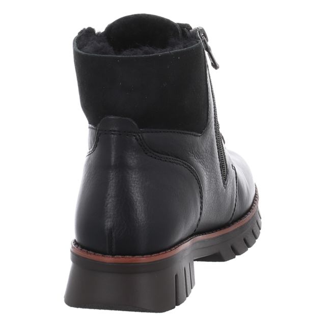 Waldl�ufer - 975901-202-001 - H-Xara - schwarz - Stiefeletten