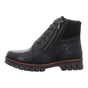 Stiefeletten - Waldl�ufer - H-Xara - schwarz