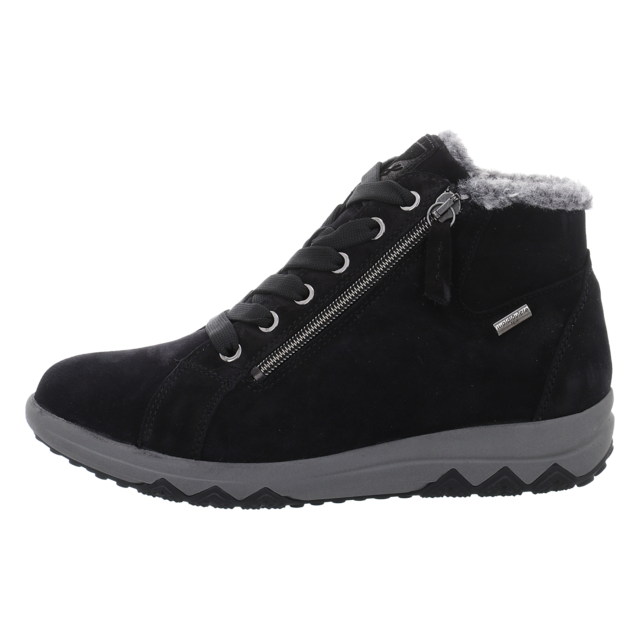 Waldl�ufer - 961971-195-001 - H-Teresa - schwarz - Stiefeletten