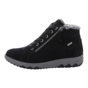 Stiefeletten - Waldl�ufer - H-Teresa - schwarz