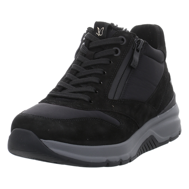 Caprice - 9-26202-47-019 - 9-26202-47-019 - black comb - Stiefeletten