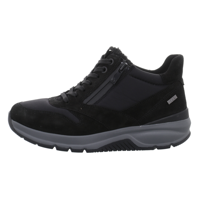 Caprice - 9-26202-47-019 - 9-26202-47-019 - black comb - Stiefeletten