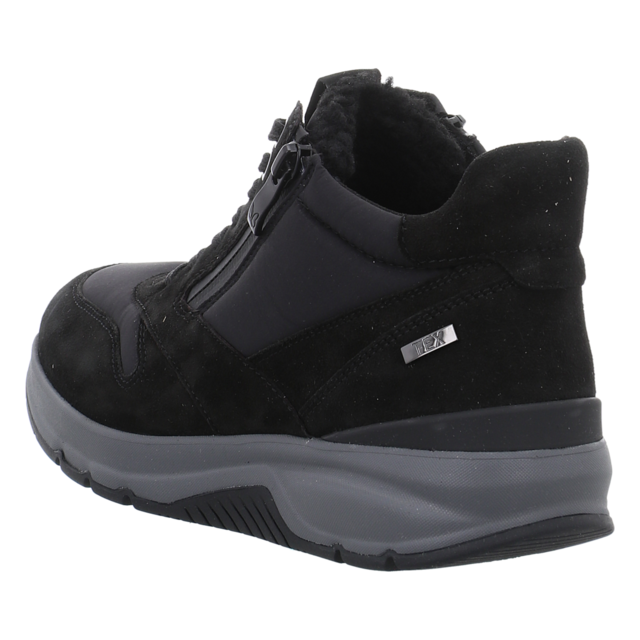 Caprice - 9-26202-47-019 - 9-26202-47-019 - black comb - Stiefeletten