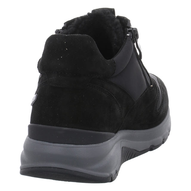 Caprice - 9-26202-47-019 - 9-26202-47-019 - black comb - Stiefeletten