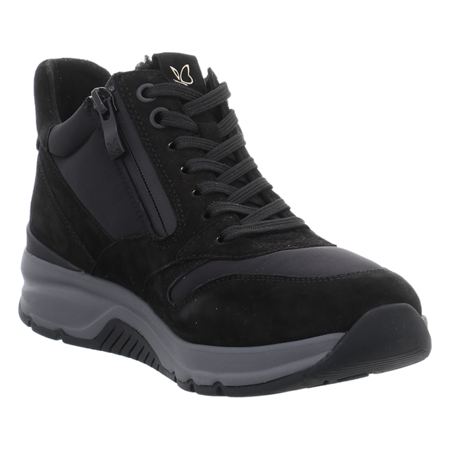 Caprice - 9-26202-47-019 - 9-26202-47-019 - black comb - Stiefeletten